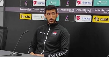 يحيي خالد يصل للهدف الـ300 فى دوري أبطال أوروبا لكرة اليد