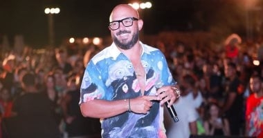 محمود العسيلي يحيى حفلاً غنائيًا ثاني أيام عيد الأضحى في بورسعيد اليوم