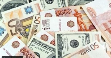 في منتصف التعاملات.. أسعار الدولار والعملات الأجنبية اليوم الثلاثاء 20- 5