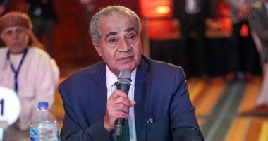 وفاة الدكتور على المصيلحى وزير التموين السابق