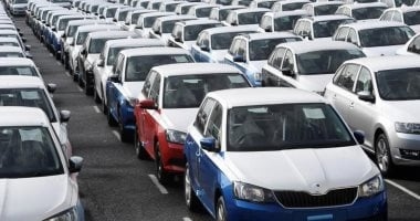 الغرف التجارية: انخفاض ملحوظ فى أسعار السيارات بالسوق المصرى وصل لـ20%