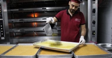أخبار × 24 ساعة.. فرص عمل "شيف" حلويات وفطائر شرقية بمرتبات تصل لـ9 آلاف جنيه