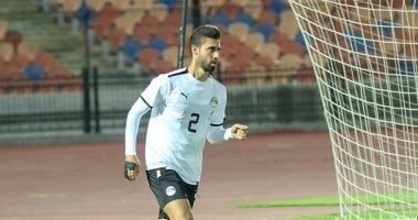 باهر المحمدى يغيب عن المصرى فى آخر مباراة بالدورى بسبب الإيقاف