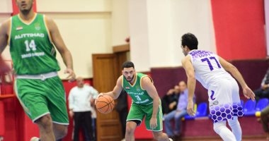 موعد مباريات الاتحاد السكندرى بالدورى الأفريقي لكرة السلة بالمغرب