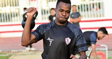 الزمالك يؤجل أزمة مستحقات نداى بعد ملف زيزو