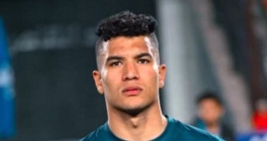 إصابة شكشك لاعب إنبى بمزق فى العضلة الأمامية بعد مشاركته أمام الزمالك