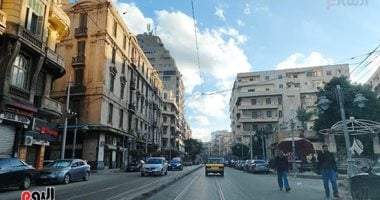 الطقس غدا.. أجواء ربيعية مائلة للحرارة معتدله ليلا والعظمى بالقاهرة 32 درجة