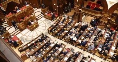 "دستورية الشيوخ" تجتمع غدا لمناقشة تعديلات قانون الانتخابات