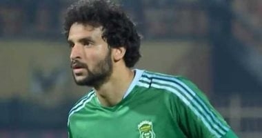 الاتحاد السكندري يفتقد جهود محمود علاء أسبوعين بسبب الضامة