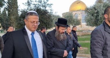 من بناء الهيكل إلى محو الفلسطينيين.. أبرز شطحات الإسرائيلي المتطرف بن غفير