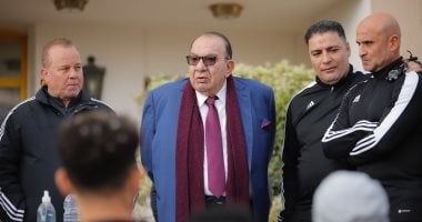 المقاولون لليوم السابع: بدأنا رحلة العودة للممتاز بـ5 لاعبين.. وتشفير الدورى حل مثالى