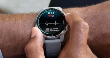 دراسة تشكك فى قياسات الساعات الذكية.. وتحذر: لا تأخذ قراءتها على محمل الجد
