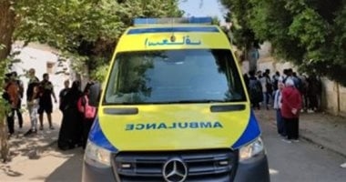 ضبط متهم بإشعال النيران فى والده بقنا