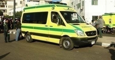 مصرع طفل دهسه لودر بمدينة العاشر من رمضان فى الشرقية