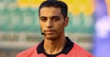طاقم مصرى بقيادة أمين عمر لمواجهة اتحاد العاصمة والرياضي القسنطيني بالكونفدرالية