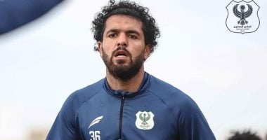سموحة يقترب من ضم عبده يحيى مهاجم غزل المحلة