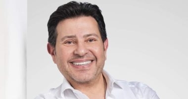 هاني شاكر يحيى حفل عيد الفطر المبارك في لبنان