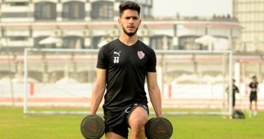 حسام أشرف يسعى للرحيل عن الزمالك
