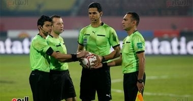 ماذا يفعل الأهلى مع صافرة محمد معروف قبل مواجهة بتروجت بالدورى الليلة؟