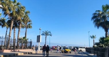 أجواء ربيعية.. تفاصيل حالة الطقس وأعلى درجات حرارة متوقعة
