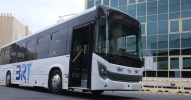 بعد تشغيله تجريبيا.. أهم المعلومات عن الأتوبيس الترددى BRT