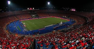 استاد القاهرة ضمن الملاعب الأكثر رعبًا فى تاريخ كرة القدم