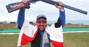 اتحاد الرماية يرشح عزمي محيلبة لعضوية لجنة اللاعبين باللجنة الأولمبية المصرية