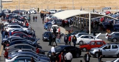 تعرف على السيارات الأعلى ترخيصا بالترتيب العام خلال مارس 2025