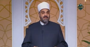 عمرو الورداني: الالتجاء إلى الله سنة لمواجهة الكوارث وتحقيق التوازن النفسى