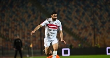 الزمالك يدرس رحيل التونسي حمزة المثلوثى وعدم تجديد عقده