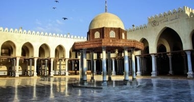وزارة الأوقاف تنظم الأسبوع الثقافى بمسجد عمرو بن العاص بالقاهرة