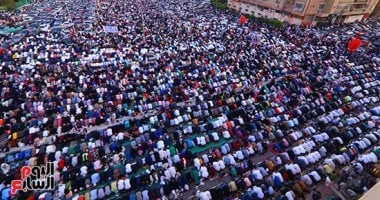 موعد صلاة عيد الأضحى المبارك 2025 فى مدن ومحافظات الجمهورية