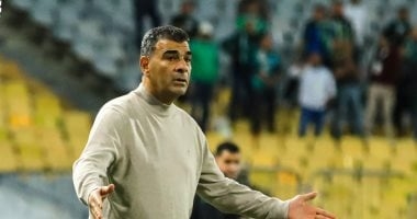 الجمل يرفض الراحة مع إنبى استعدادا لمواجهة البنك فى نصف نهائي كأس عاصمة مصر