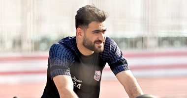 المثلوثى يبدأ تدريبات الجرى واستمرار تأهيل الجفالى ومحمود جهاد