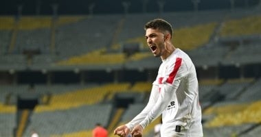 سيف جعفر يفوز بجائزة أفضل لاعب فى مباراة فاركو