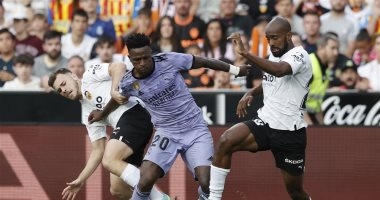 رياضة عالمية / تشكيل مباراة ريال مدريد ضد فالنسيا فى الدوري الإسباني