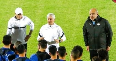 حلمى طولان يطلب وديتين لمنتخب مصر فى معسكر سبتمبر استعدادا لكأس العرب