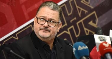 وكيل ميكالى: لم أتلقَ أى تفاوض رسمى لتدريب الزمالك