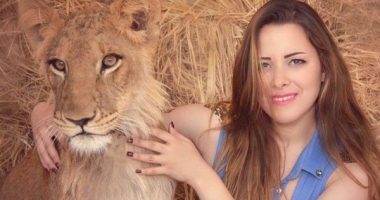 31 مايو.. أولى جلسات محاكمة مدربة أسود سيرك طنطا فى واقعة النمر