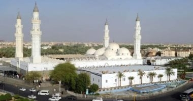 صلاة واحدة فى هذا المسجد تعادل أجر عمرة