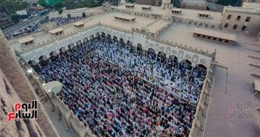 ما حكم الأكل بعد فجر أول أيام عيد الأضحى حتى الصلاة؟ عالم أزهرى يجيب
