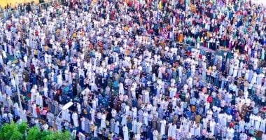معهد الفلك: صلاة عيد الأضحى الساعة 6.19 بالقاهرة و6.21 فى الإسكندرية