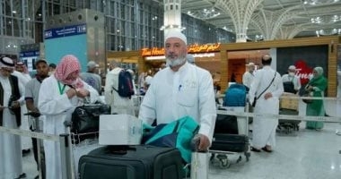 رئيس بعثة الحج: وصول 4000 حاج للمدينة المنورة وبدء وصول الرحلات لمكة المكرمة