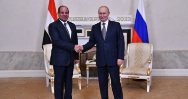 روسيا تحتفل بالذكرى الـ 80 للنصر العظيم بمشاركة مصر.. الرئيس السيسى يشهد احتفالات موسكو بالانتصار على النازية فى الحرب العالمية الثانية.. مشاركته تعكس قوة العلاقات الثانية الروسية.. وصداقته ببوتين عززت الروابط