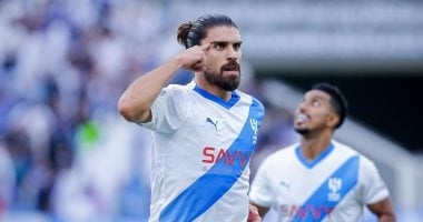 نيفيز يتصدر ثلاثى القمة فى صناعة الفرص بدور الـ16 لمونديال الأندية