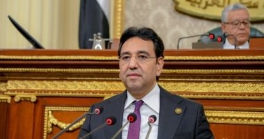 النائب أيمن محسب: كلمة الرئيس السيسى بقمة بغداد عبرت عن ثوابت الدولة المصرية