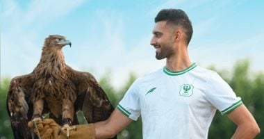المصري يسعى لتجديد التعاقد مع باهر المحمدي قبل الموسم الجديد