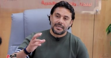 أحمد حسن: مباراة الأهلي أمام إنتر ميامي الأمريكي الأسهل في مجموعته