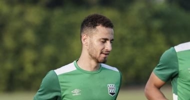 زد يفتقد جهود أحمد عبد النبي أمام المحلة بسبب الإيقاف