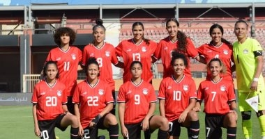 المنتخب الوطنى للكرة النسائية يخوض وديتين أمام الأردن